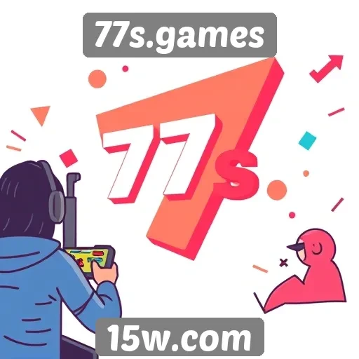 Impacto do 77s.games na comunidade de gamers