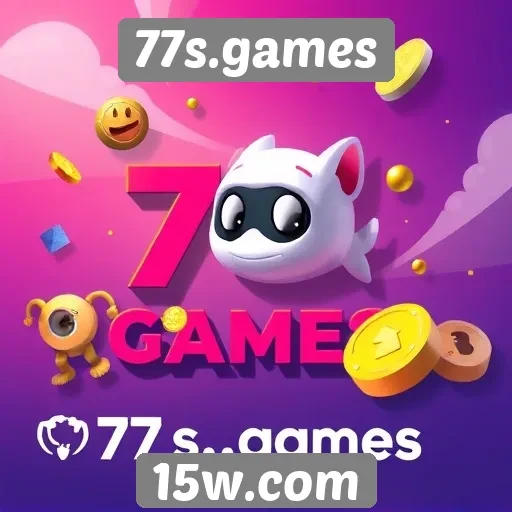 Novas funcionalidades no site 77s.games melhoram a experiência do jogador