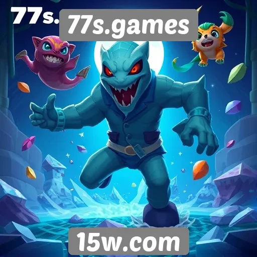 77s.games oferece vasta seleção de jogos online