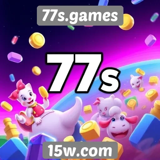 Novidades e atualizações no site 77s.games